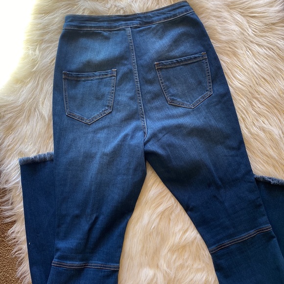 NEW 💙 Fashion nova Flare Bootcut Jeans - Picture 6 of 7